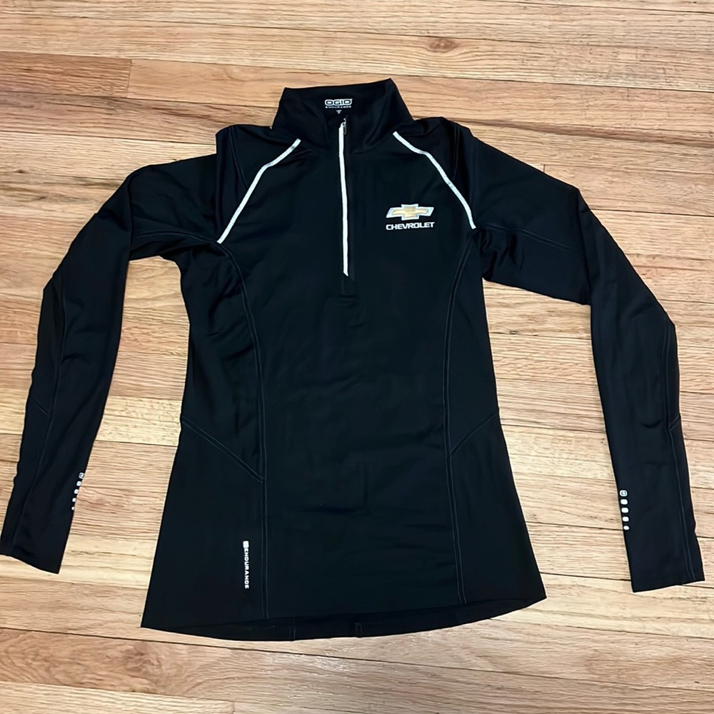 Chevy 3/4 Zip